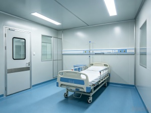 大同ICU 病房净化工程完工案例